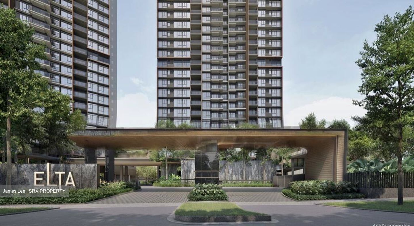 Elta (D5), Apartment #521354751